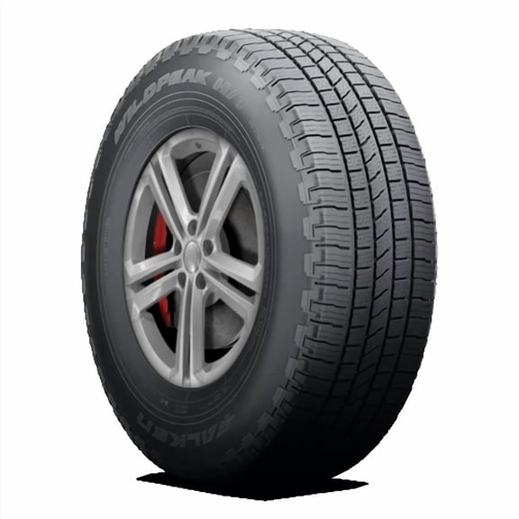 Falken Wildpeak H/T02 275/55R20XL 117H BSW (2 Tires)