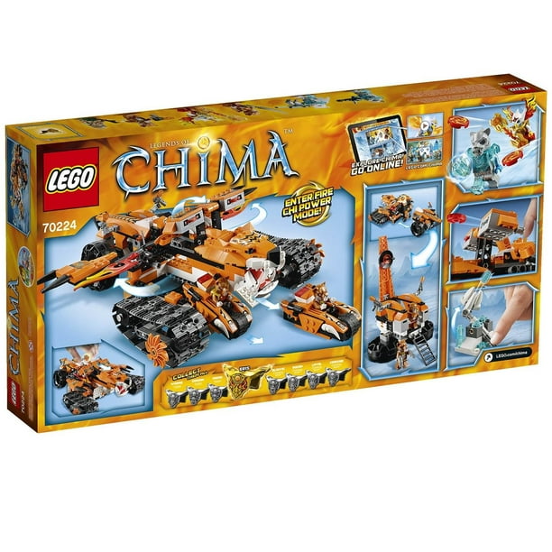 LEGO Chima Command - Walmart.com