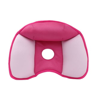 Cushy Tushy Foldable Sit Bone Seat Cushion - for Sit Bone Pain, Hip, Butt, Ischial Tuberosity, Hamstrings, and Sciatica Pain Relief - for Home, Office