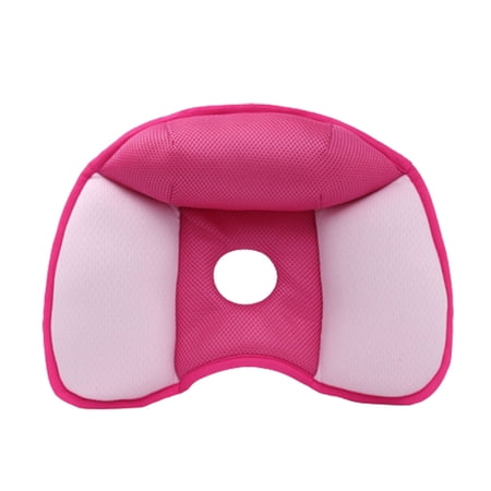 Muellery Seat Cushion Balance Pain Relief Back Tailbone Sciatica Coccyx Seat Cushion Pink TPYU111940