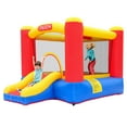 thumbnail image 2 of Inflatable Bounce Easy Access Entry Step With A Secure Closure Entrance, 2 of 9