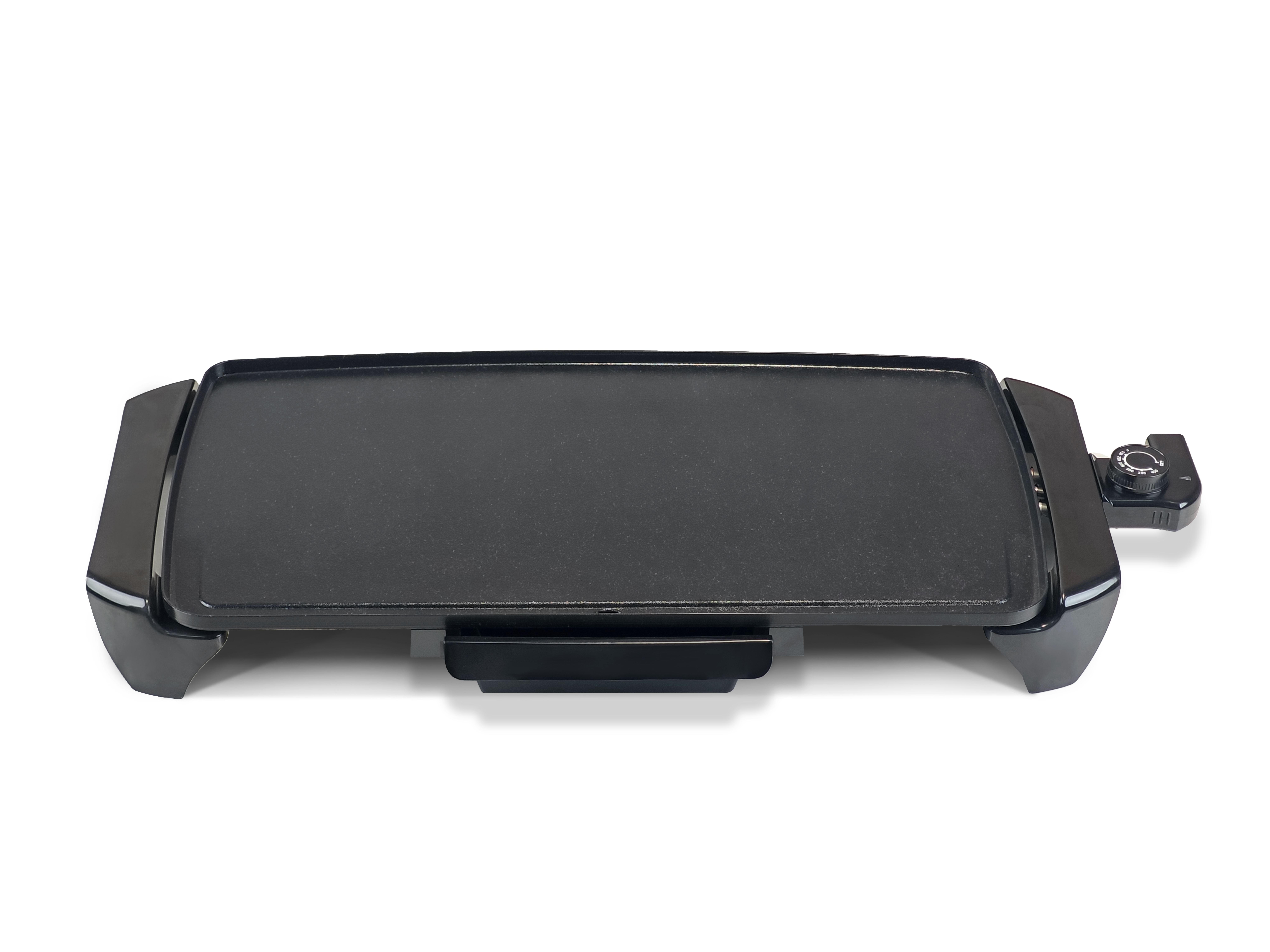 Mainstays 20 inch Electric Griddle - Non-Stick, Temperature Control,1500 W,Ceramic Coating