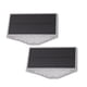 thumbnail image 1 of Luz Solar De La Escalera, Luz Solar De La Escalera De La Decoración Del ABS De La Prenda Impermeable 1.2W IP68 Para El Patio, 1 of 8