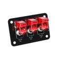 thumbnail image 1 of 12V 24V Toggle Switch Panel Light Breaker Ignition Start Stop Buttons 20A Fuse 4x4 Racing Car Accessories For Boat Truck Trailer ,Easy to Install, 1 of 6