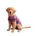 thumbnail image 2 of Christmas Family Plaid Pajamas Matching Sets with Dog Cozy Sleepwear Loungewear, 2 of 9