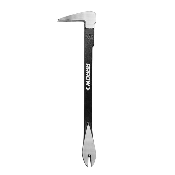 Arrow 9" Steel Cat's Paw Pry Bar Nail Puller