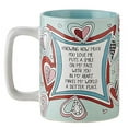 thumbnail image 2 of Heartfelt Love Mug: A Sentimental 14-Ounce Gift for Your Special Someone, 2 of 3
