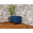 thumbnail image 2 of Lesro Ottoman de Réception Lounge Ravenna en Bleu, 2 of 5