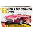 thumbnail image 2 of AMT Shelby Cobra 289 AMT1319 Plastics Car/Truck 1/24-1/25, 2 of 4
