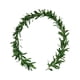 thumbnail image 2 of Hojas de olivo artificiales, imitación de caña de olivo, decoración navideña para bodas y hogar, decoración colgante de hojas de olivo, decoración con plantas artificiales, suministros para, 2 of 7