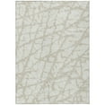 thumbnail image 2 of Addison Rugs Chantille Indoor/Outdoor Transitional Abstract Ivory Washable Rectangle Rug, 3' x 5', 2 of 6
