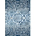 thumbnail image 4 of nuLOOM Shaded Blue Sun Area Rug, 5' x 7' 5", Blue, 4 of 4