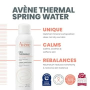 Avene Thermal Spring Water - Soothing Calming Facial Mist Spray for Sensitive Skin - Soothes, Softens & Calms Skin, 5.0 fl oz