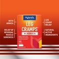 thumbnail image 6 of Hyland's Leg Cramps + Arnica, Relief of Leg, Calf, & Foot Cramps & residual soreness, 100 caplets, 6 of 12