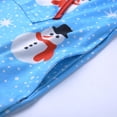 thumbnail image 5 of TIMIFIS Mens Pajama Set Soft Long Sleeve Pajamas for men Lightweight Button Up Sleepwear Lounge Pjs Set With Pockets pring/Summer, 5 of 5