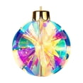 thumbnail image 4 of Yyuenw Christmas Ball Ornament Christmas Ball Decoration Christmas Courtyard Outdoor LED Luminous Holiday Pendant, 4 of 8