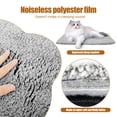 thumbnail image 3 of Dosaele Pet Heating Pad Self Warming Pet Bed Soft Self Heating Dog Pad with Removable Cover for Small Medium Cats Dogs, 3 of 10