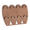 thumbnail image 1 of Soporte de madera para pulseras, expositor de joyas, soporte para pulseras, organizador de joyas para Ocho ranuras, 1 of 9