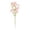 Pink, variant on Lumxatz Elegant Snowflower Faux Floral Arrangement, Starry White Bouquet for Living Room and Events, Realistic Tiny Star Flowers for Centerpieces and Home Decor Light Green