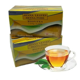 健康茶 zija PremiumTea Zija Premium Calm and Cleanse Detox Tea - Natural, Organic