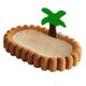 thumbnail image 5 of Cama rascadora para gatos jinwen con bola interactiva, cuenco de Sisal, Protector de muebles grande, juguete de entrenamiento, 5 of 8