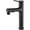 Black, variant on Bathroom Faucet with Pull Out Sprayer, Bathroom Sink Faucet with 3 Modes Pull Down Sprayer, Brass Single Handle Bathroom Basin Faucet for Hot and Cold Water High,Black