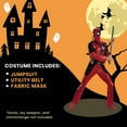 thumbnail image 4 of Disguise Marvel Deadpool Adult Costume Kit, 42-46 Male, 4 of 5