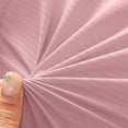 thumbnail image 6 of mihongmao Nursing Bra Plus Size Sports Bras Women's Bra Soild Color Underwear Bra Everyday Underwear Pink 2X, 6 of 8
