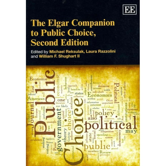 Elgar Companion to Public Choice