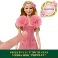 thumbnail image 3 of Muñeca MATTEL Wicked Glinda con canciones, 3 of 5