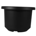 thumbnail image 6 of Masteelf Large Black Round Germination Pot for Gardening Plants Orchid Planter Pots and Stylish, 6 of 8