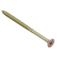 thumbnail image 1 of ForgeFix - Spectre™ PZ Compatible Wood Screw CSK ZYP 5.0 x 80mm Box 100, 1 of 2