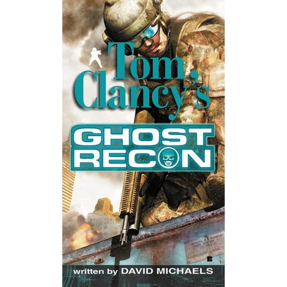 Ghost Recon Tom Clancy's Ghost Recon, Book 1, (Paperback)