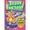 Teddy Factory (PC Game) Build your own Bear and more - 45 Challenging Levels
