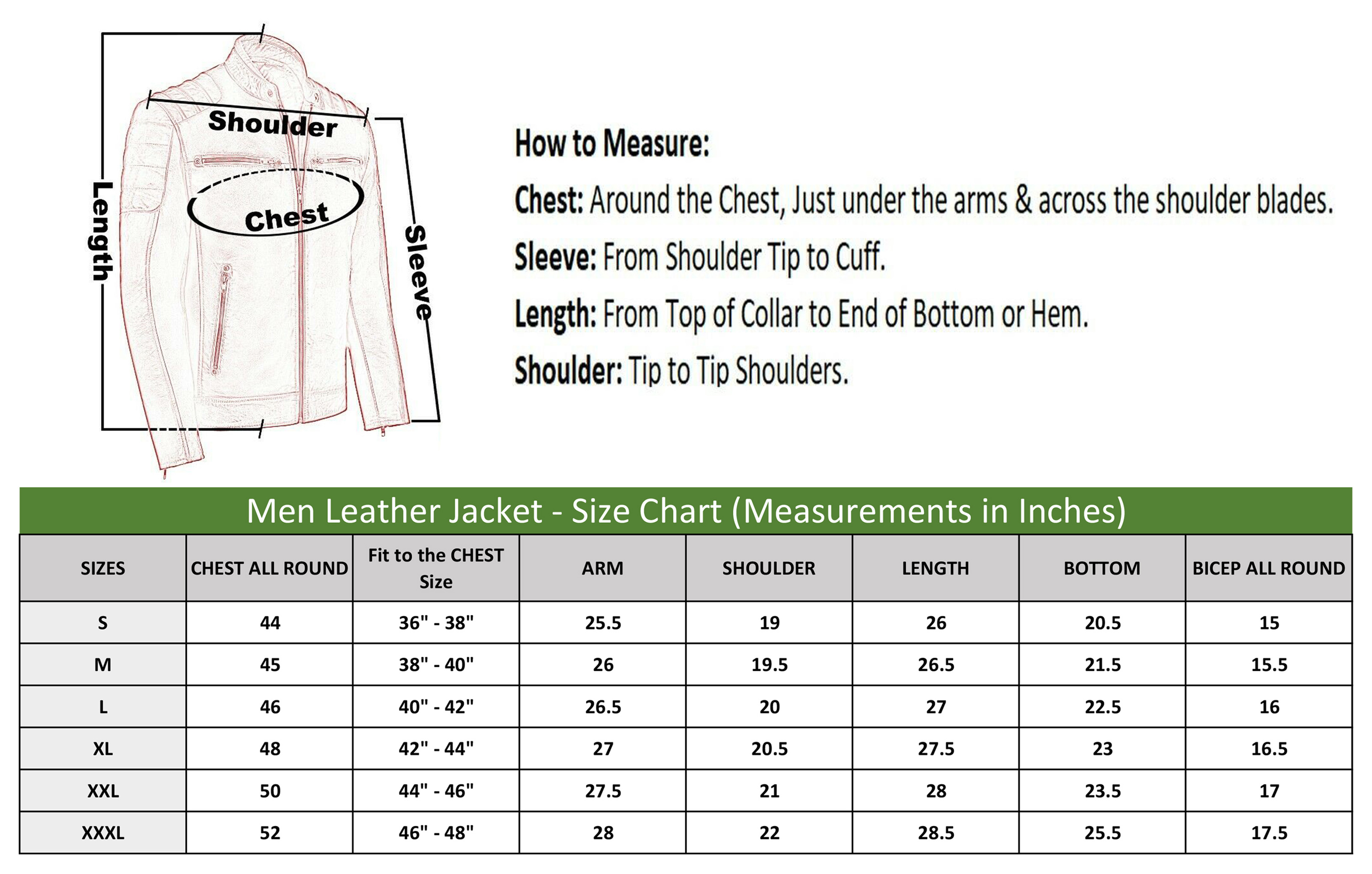 Skylinewears Mens Vintage Leather Jacket Stand Collar 100% Genuine Sheepskin Leather Coat Size M