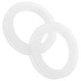 thumbnail image 2 of Miangastore Silicone Umbrella Table Hole Cover Insert 2Pcs 2.4X2.4X0.4In, 2 of 8