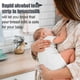thumbnail image 3 of 25/50x Breast Milk Alcohol Immersion Test 2 Minutes Result Breast Milk Alcohol Test - Jjs, 3 of 5