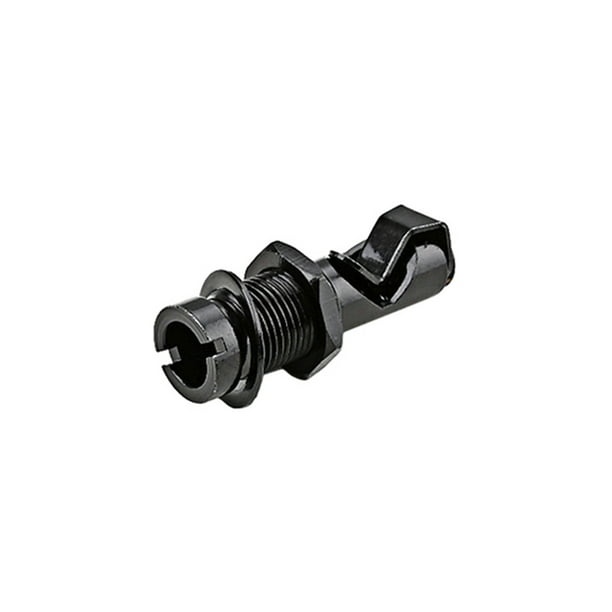 Naiovety Inserción de guitarra eléctrica Tremolo Arm Socket Instrumento de cuerda Whammy Bar Portable Professional Bridge Suministro de Accesorios para instrumentos musicales