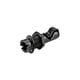 thumbnail image 1 of Naiovety Inserción de guitarra eléctrica Tremolo Arm Socket Instrumento de cuerda Whammy Bar Portable Professional Bridge Suministro de Accesorios para instrumentos musicales, 1 of 6