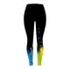 thumbnail image 3 of WILLBEST Pantalones de Yoga de Cintura Alta para Mujer, Leggings Casuales Estampados para Fitness, Deportes Y Entrenamiento, Cómodos, Elásticos, Suaves Y Transpirables, Ropa Deportiva Chica, 3 of 3