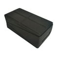 thumbnail image 2 of Siruishop 3 Pcs Squat Wedge Planche Inclinée Empilable Accessoire Léger Antidérapant Noir, 2 of 8