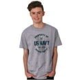 thumbnail image 5 of Property US Navy 1775 Semper Fortis Men's Graphic T Shirt Tees Brisco Brands S, 5 of 6