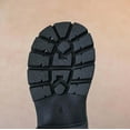 thumbnail image 6 of Eltusu Girls Booties, Waterproof Warm Snow No Slip Winter Boots Black Size 8-9 T, 6 of 7