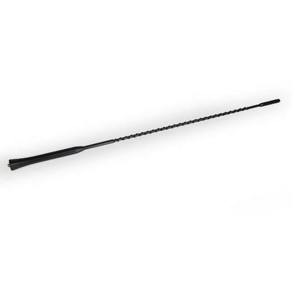 Acdelco 15837840 Radio Antenna   Fixed, Male Thread, Brass And Plastic,