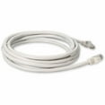 thumbnail image 6 of AddOn 3ft RJ-45 Cat6A White Patch Cable - patch cable - 3 ft - white, 6 of 8