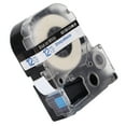 thumbnail image 1 of Label Works Label Tape 12mm OilProof AntiCorrosion WearResistant Transparent Durable Label Maker Tape, 1 of 8