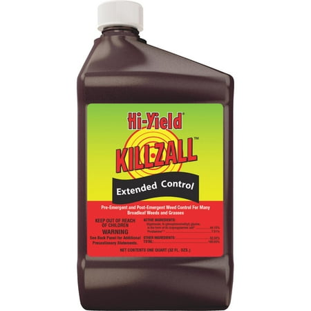 Hi-Yield Killzall Extended Control Weed & Grass Killer