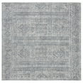 thumbnail image 5 of SAFAVIEH Abstract Massimiliano Southwestern Wool Area Rug, Grey/Black, 5' x 8', 5 of 8