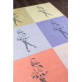 thumbnail image 3 of Novogratz Dancing Girls Multi Rug, MULTI, 3 of 5