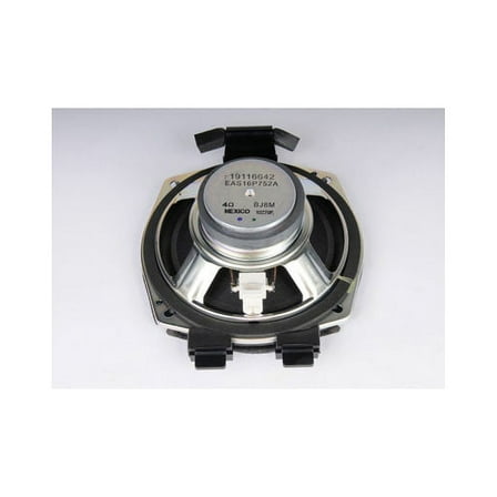 Front Side Door Speaker Connector - Compatible with 2007 GMC Sierra 2500 HD Classic